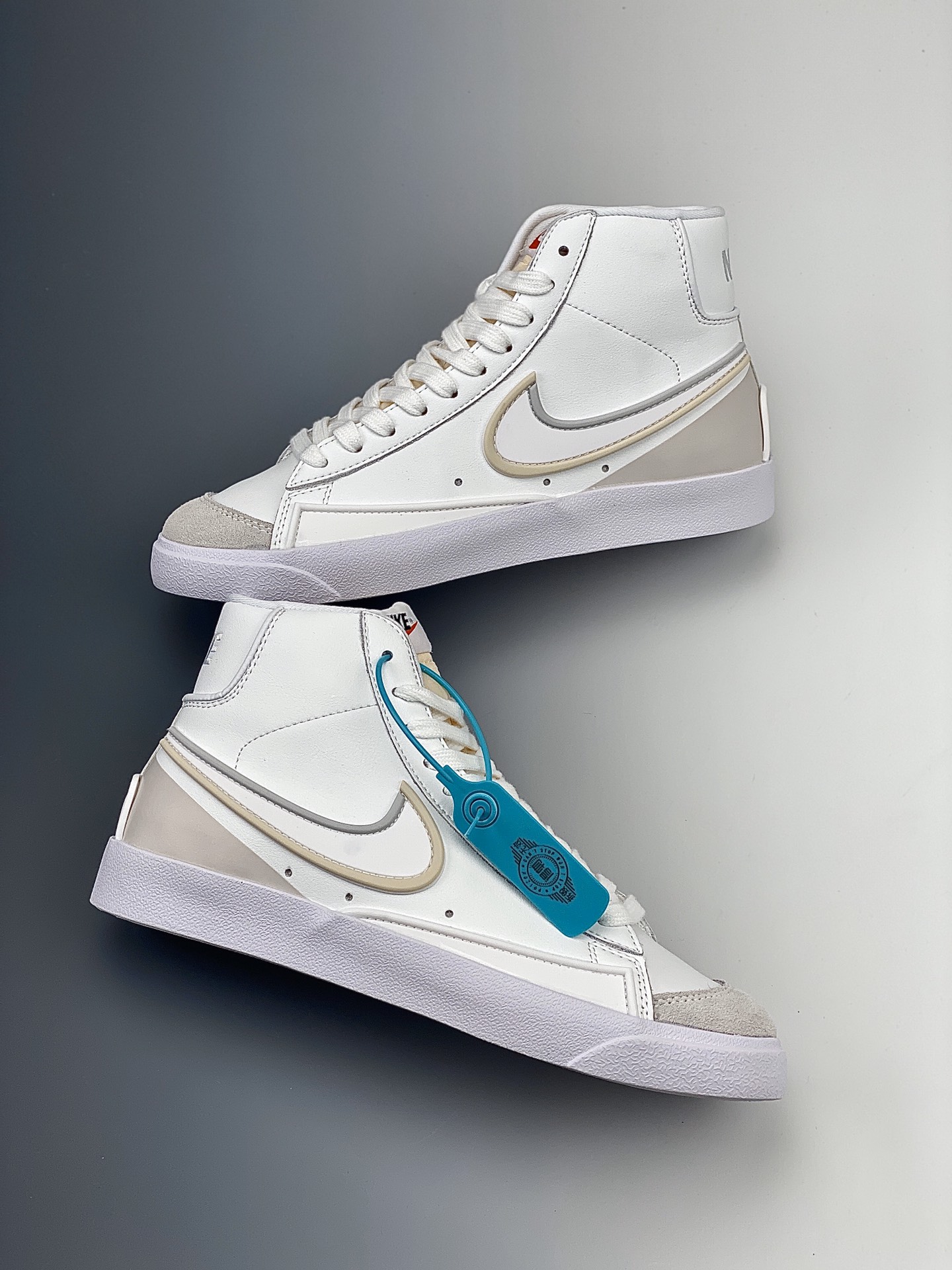 180   Nike Blazer Mid '1977 Vintage WE经典开拓者高帮百搭休闲运动板鞋853508