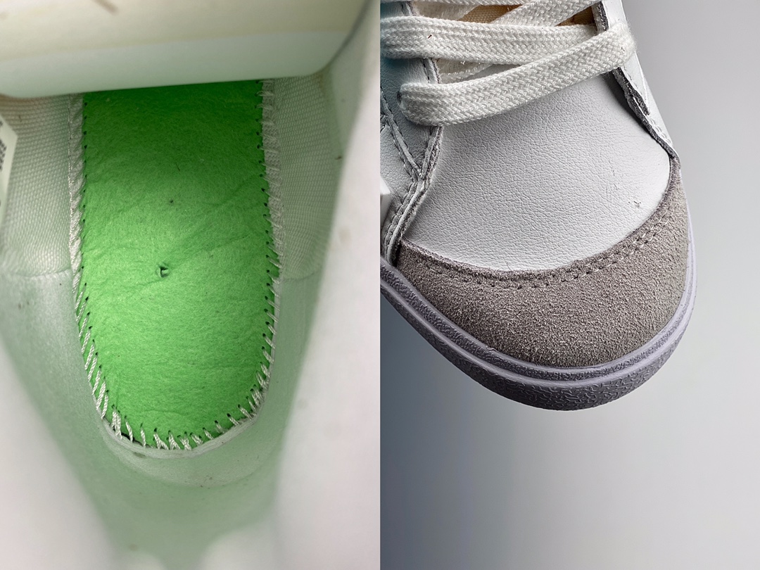 180   Nike Blazer Mid '1977 Vintage WE经典开拓者高帮百搭休闲运动板鞋853508