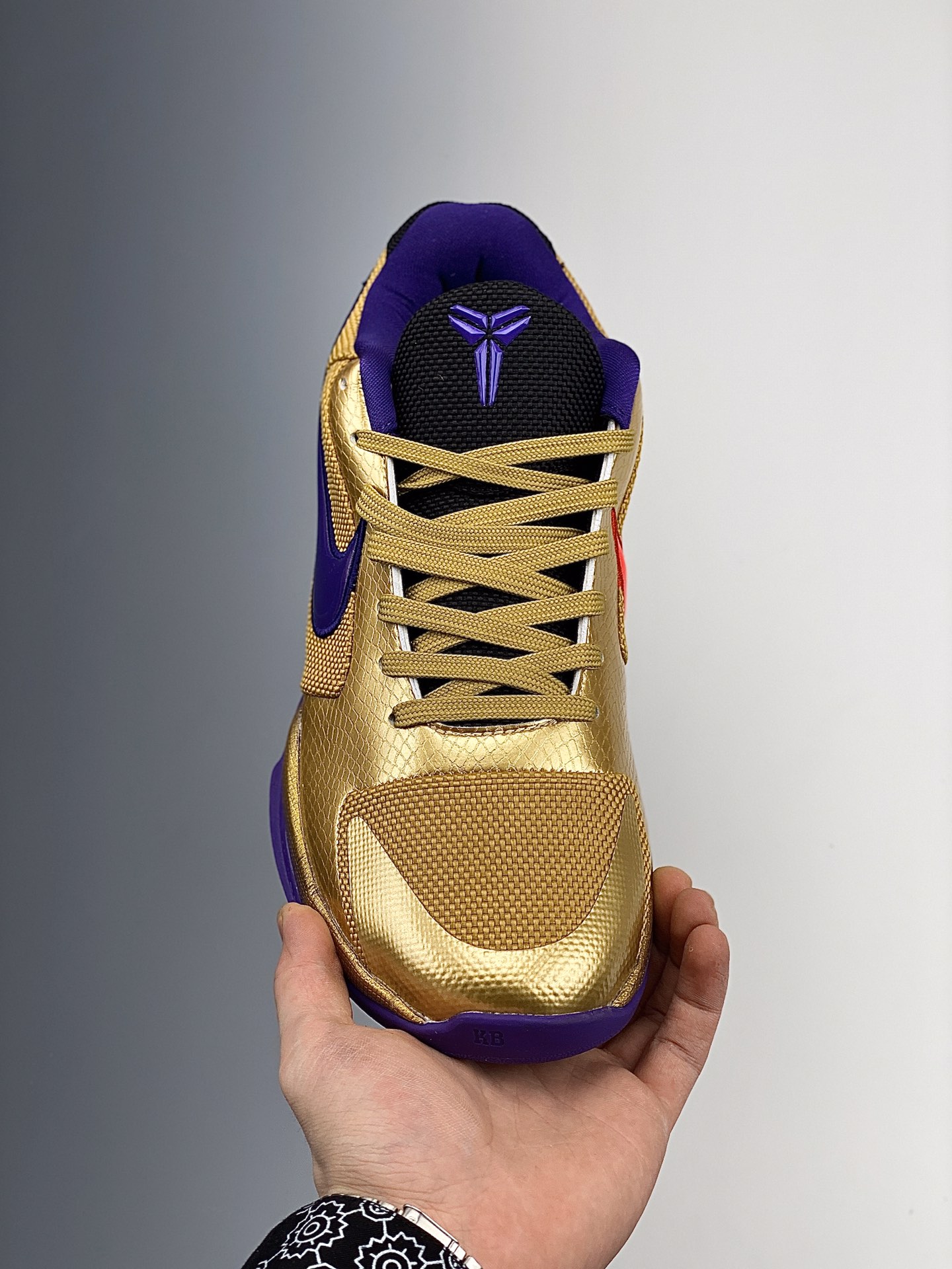 290    Nk Zoom Kobe 11 Elite Low BHM （2016） 科比11代 复刻实战运动 DA6809-700