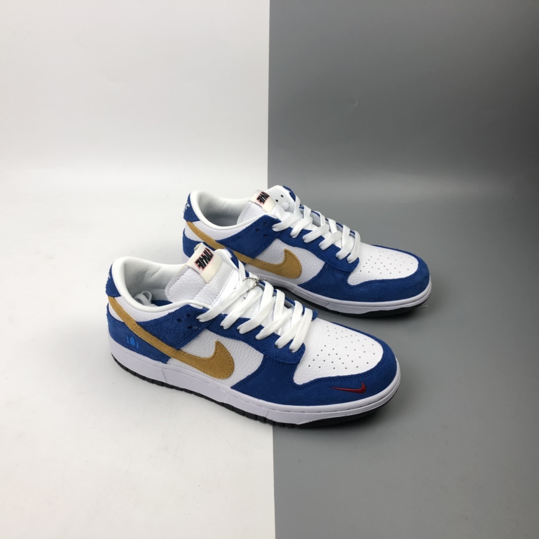160 韩国时尚品牌 Kasinax Nike SB Dunk Low  “80s Bus”SB板鞋 旅行 主题系列 CZ6501-100