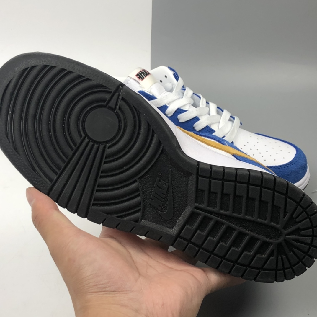 160 韩国时尚品牌 Kasinax Nike SB Dunk Low  “80s Bus”SB板鞋 旅行 主题系列 CZ6501-100