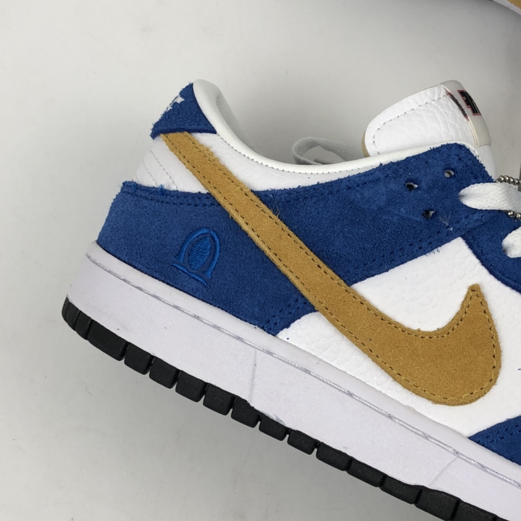 160 韩国时尚品牌 Kasinax Nike SB Dunk Low  “80s Bus”SB板鞋 旅行 主题系列 CZ6501-100