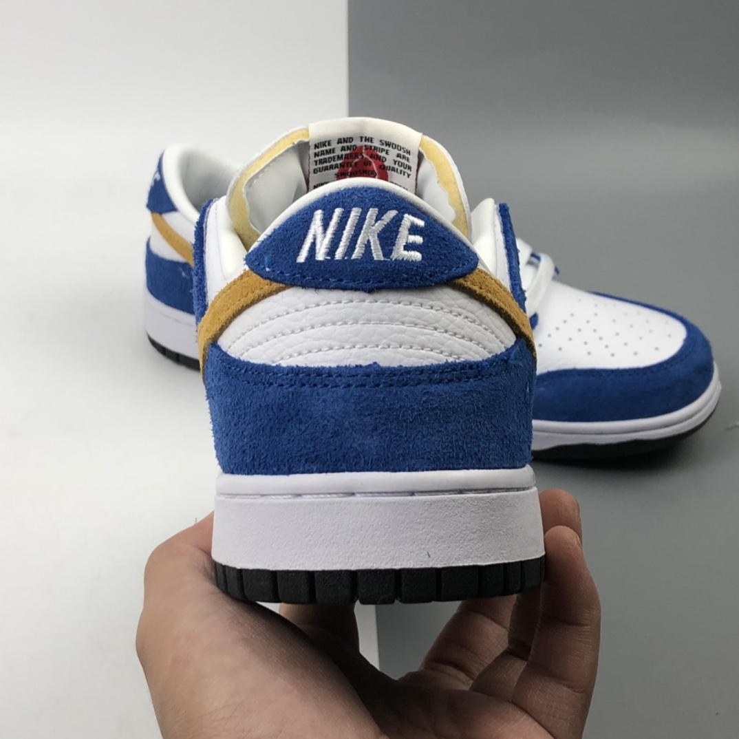 160 韩国时尚品牌 Kasinax Nike SB Dunk Low  “80s Bus”SB板鞋 旅行 主题系列 CZ6501-100
