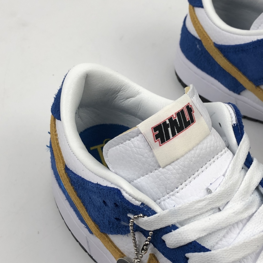 160 韩国时尚品牌 Kasinax Nike SB Dunk Low  “80s Bus”SB板鞋 旅行 主题系列 CZ6501-100