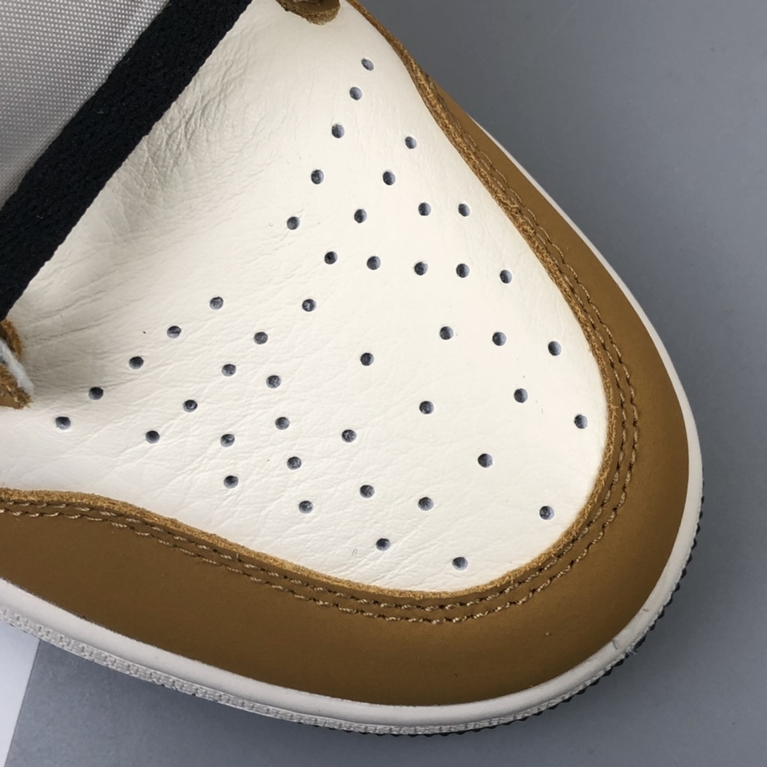 180 Air Jordan 1 Rookie of the Year AJ1乔1 最佳新秀 555088-700