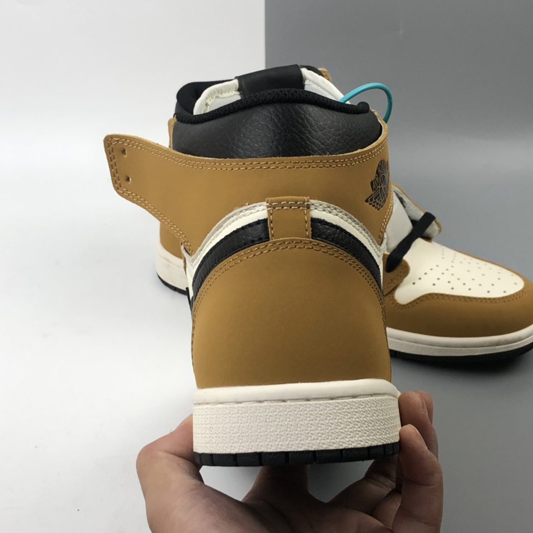 180 Air Jordan 1 Rookie of the Year AJ1乔1 最佳新秀 555088-700