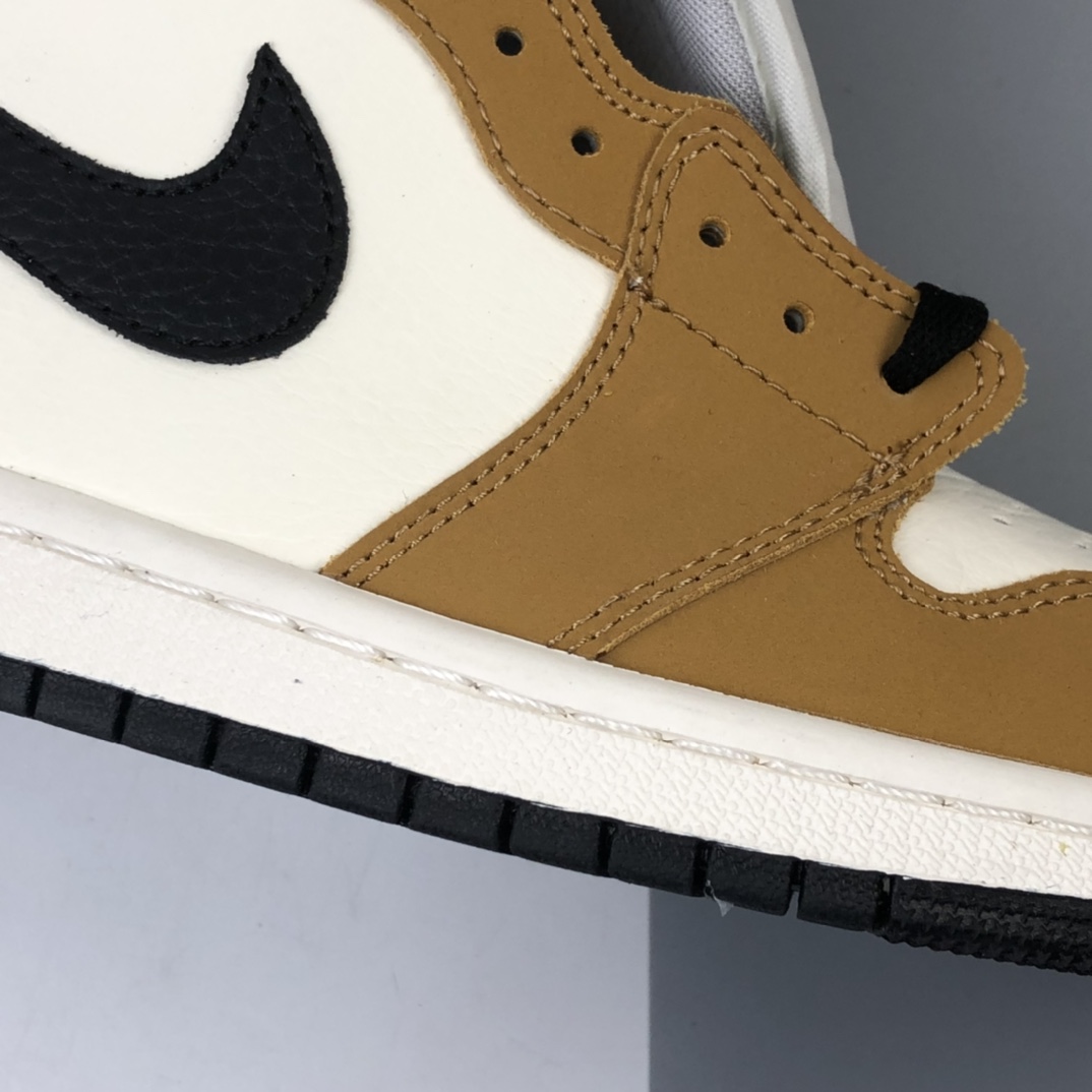 180 Air Jordan 1 Rookie of the Year AJ1乔1 最佳新秀 555088-700