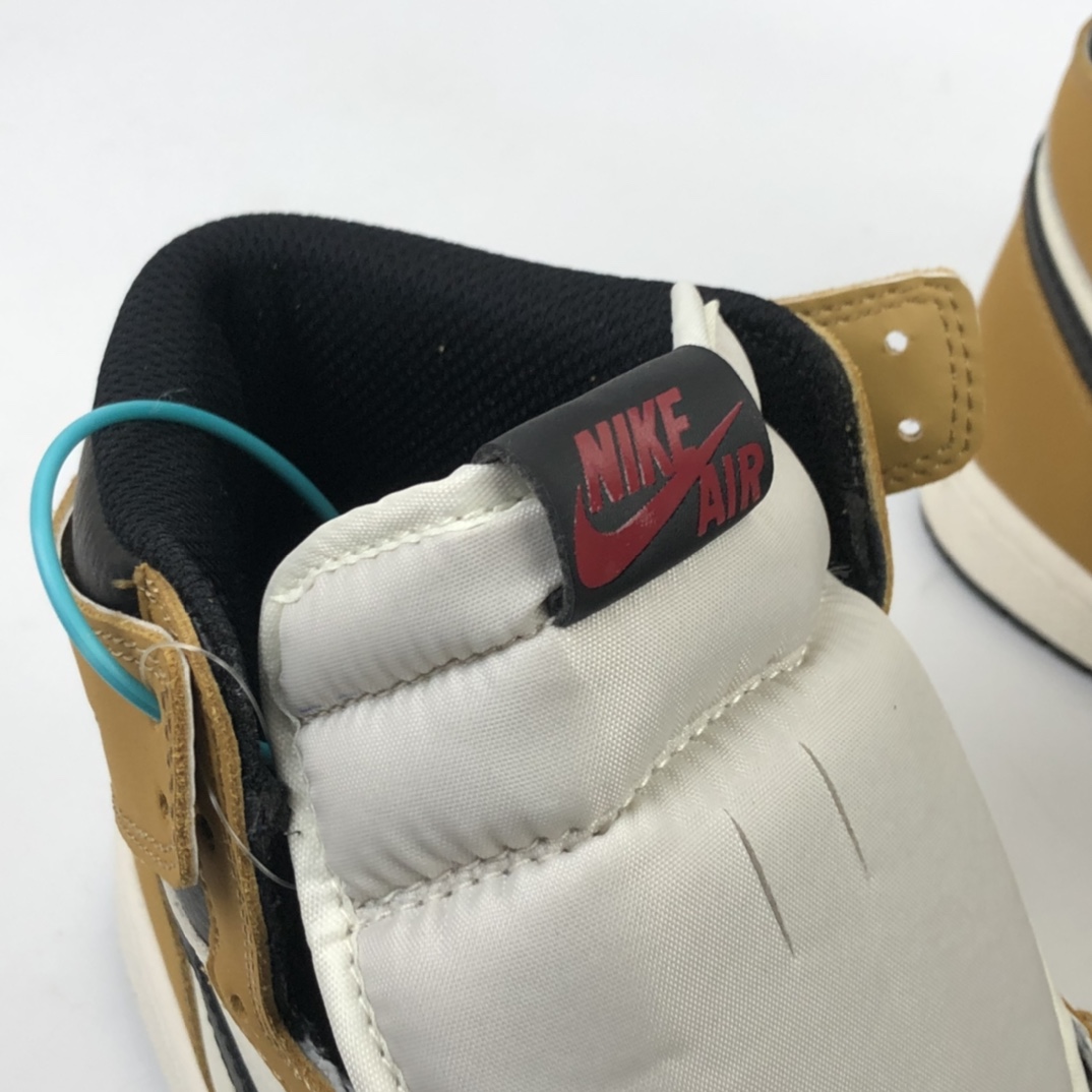 180 Air Jordan 1 Rookie of the Year AJ1乔1 最佳新秀 555088-700