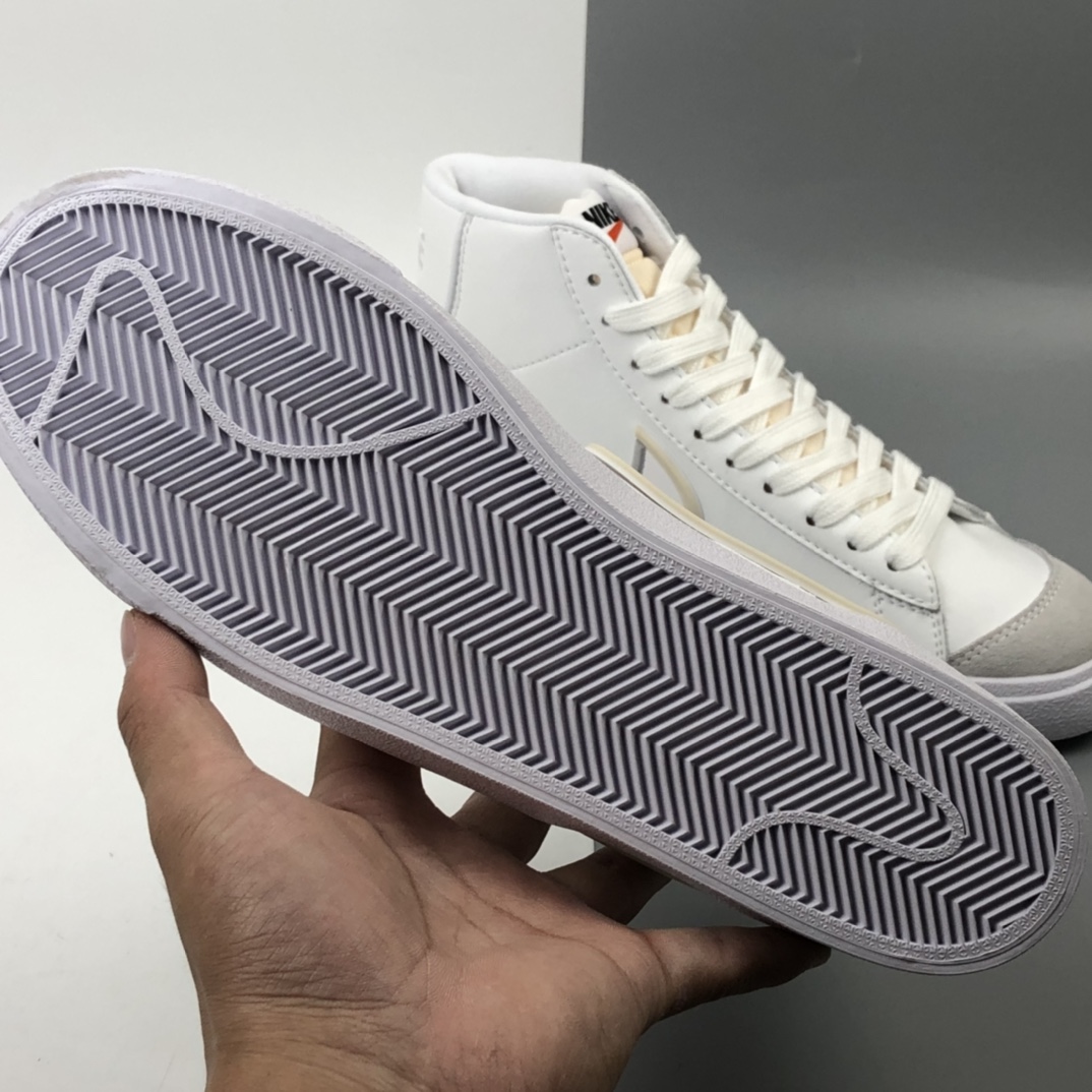180 Nike Blazer Mid '1977 Vintage WE 经典开拓者高帮百搭休闲运动板鞋 853508