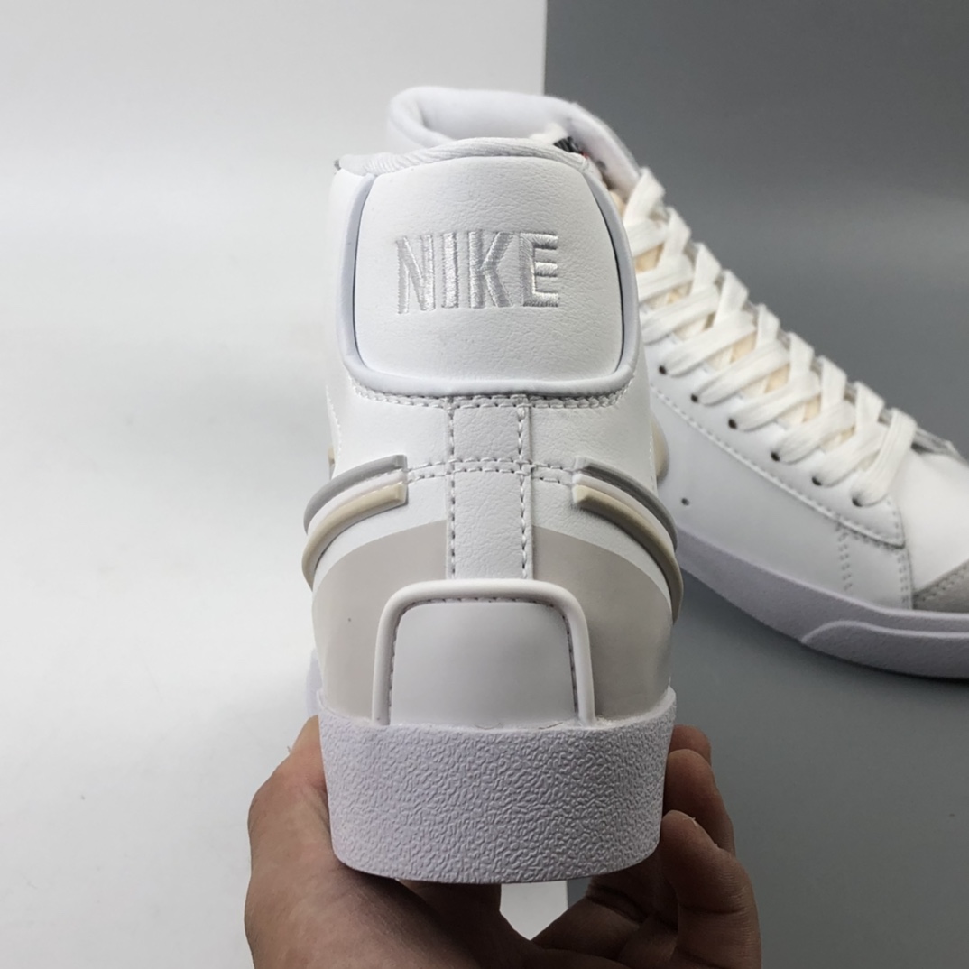 180 Nike Blazer Mid '1977 Vintage WE 经典开拓者高帮百搭休闲运动板鞋 853508
