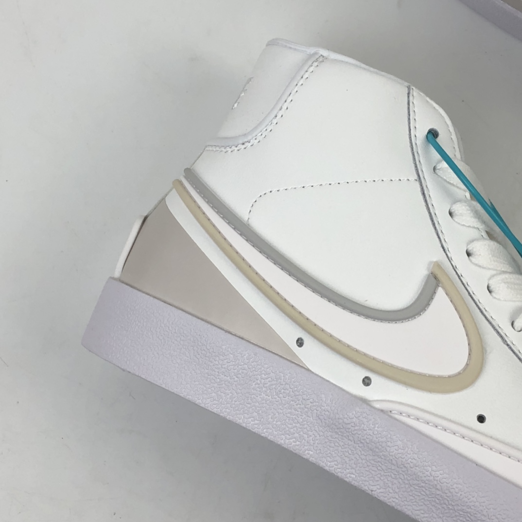 180 Nike Blazer Mid '1977 Vintage WE 经典开拓者高帮百搭休闲运动板鞋 853508