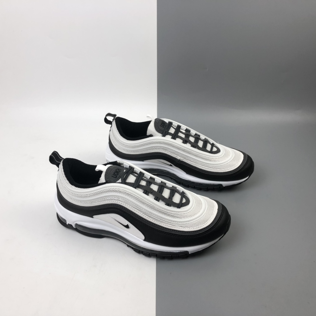 220 Nike Air Max 97 时尚休闲弹头气垫跑鞋 DC3494-990