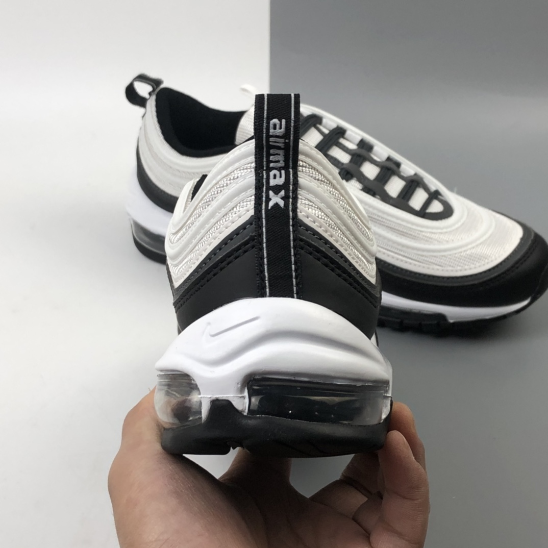 220 Nike Air Max 97 时尚休闲弹头气垫跑鞋 DC3494-990