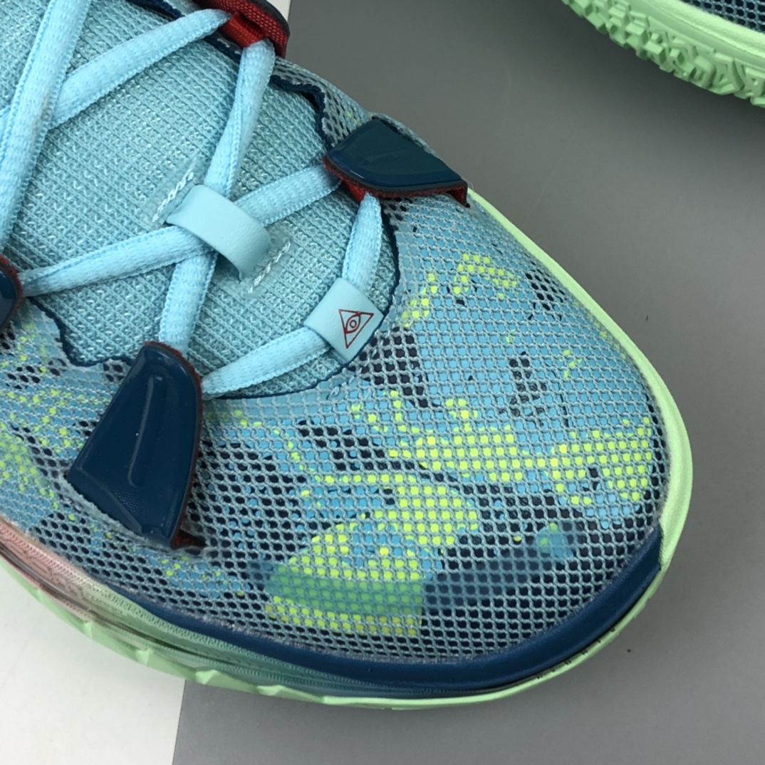 220 Nike Kyrie 7 耐克欧文7代室内休闲运动中帮篮球鞋 DC0588-400