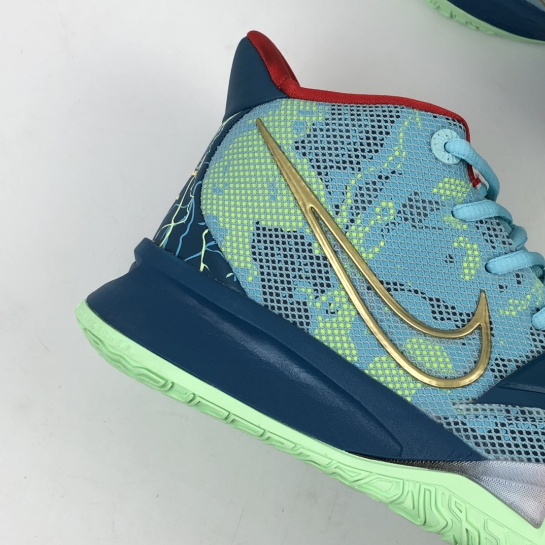 220 Nike Kyrie 7 耐克欧文7代室内休闲运动中帮篮球鞋 DC0588-400