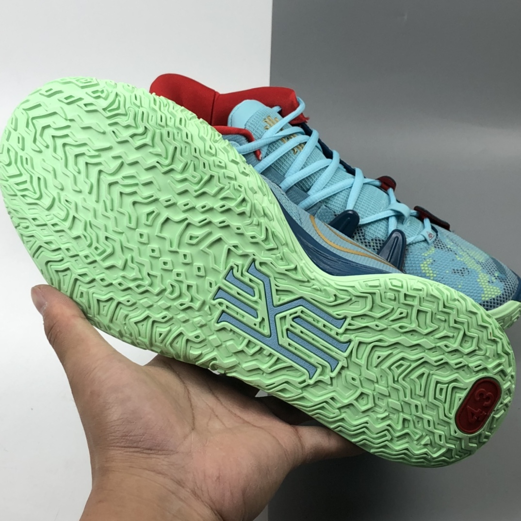 220 Nike Kyrie 7 耐克欧文7代室内休闲运动中帮篮球鞋 DC0588-400