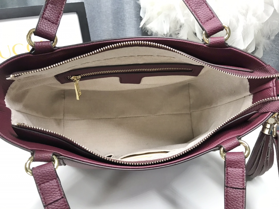 G家クラシック手提げ斜め掛けバッグ - 流行のファッショントレンド