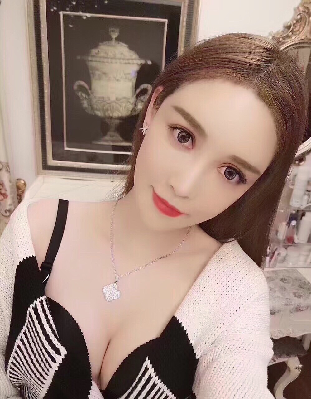 NO:631092,Wearing pictures, Cardia high-end jewelry19860909佩戴图,,卡迪亚高端饰品,Jewelry