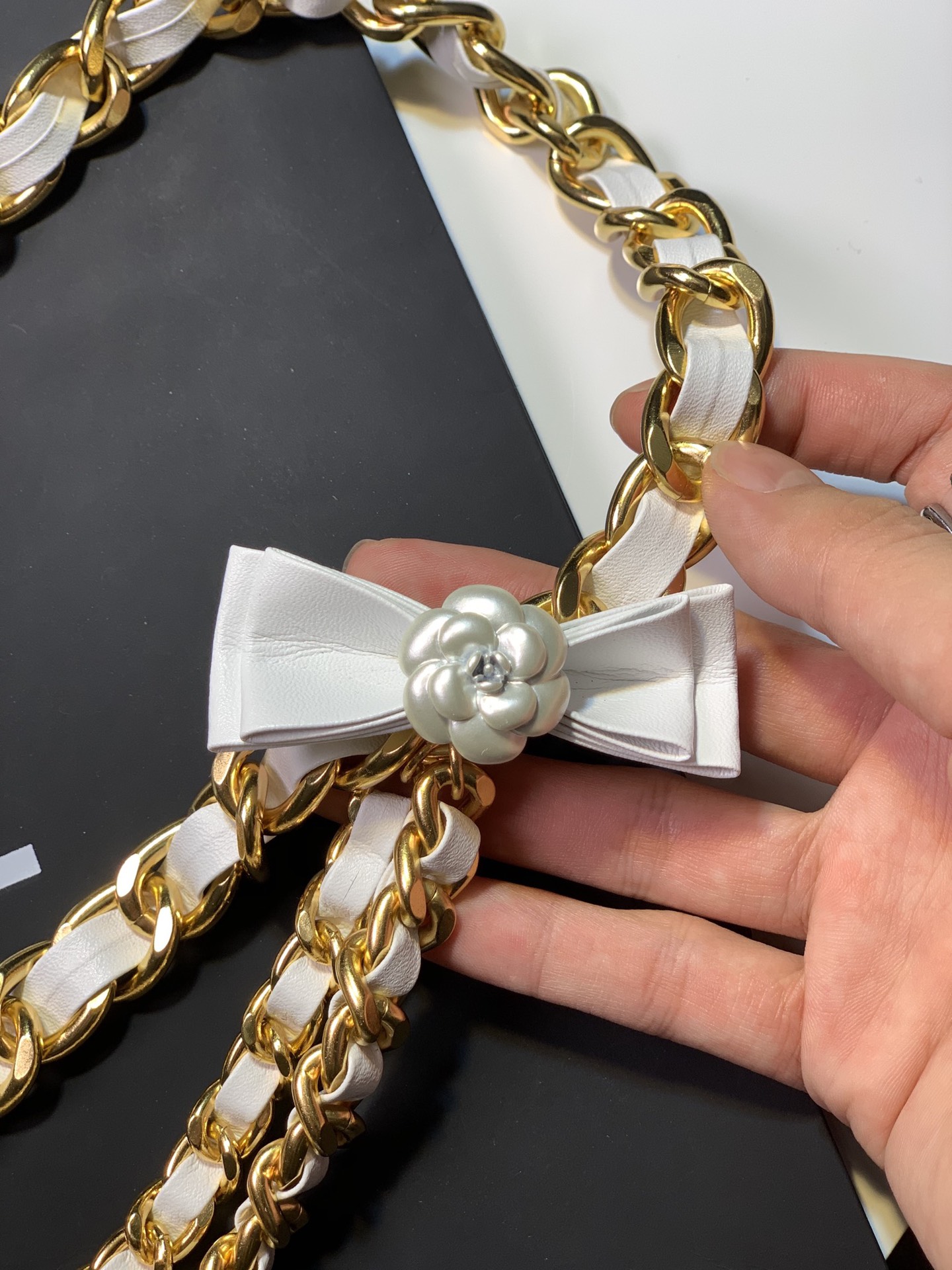 [Chanel Belts]Xiaoxiang counter synchronized new waist chain series Exquisite