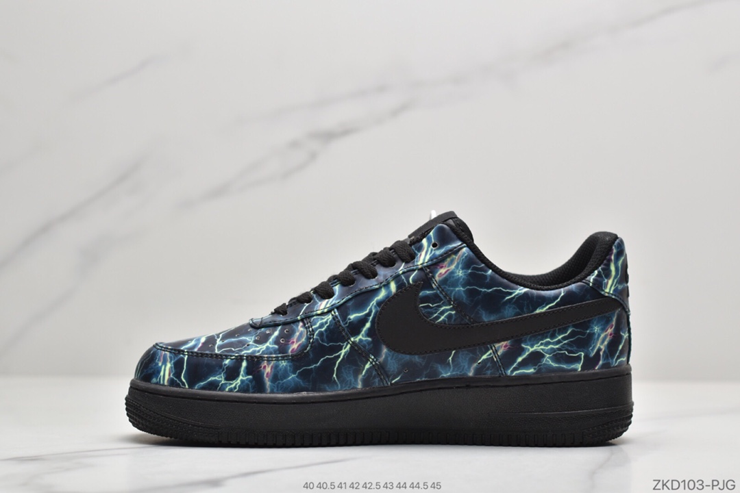 260 公司级 耐克 Nike Air Force 1 07 WB ”军绿” 经典百搭休闲运动板鞋 315122-001