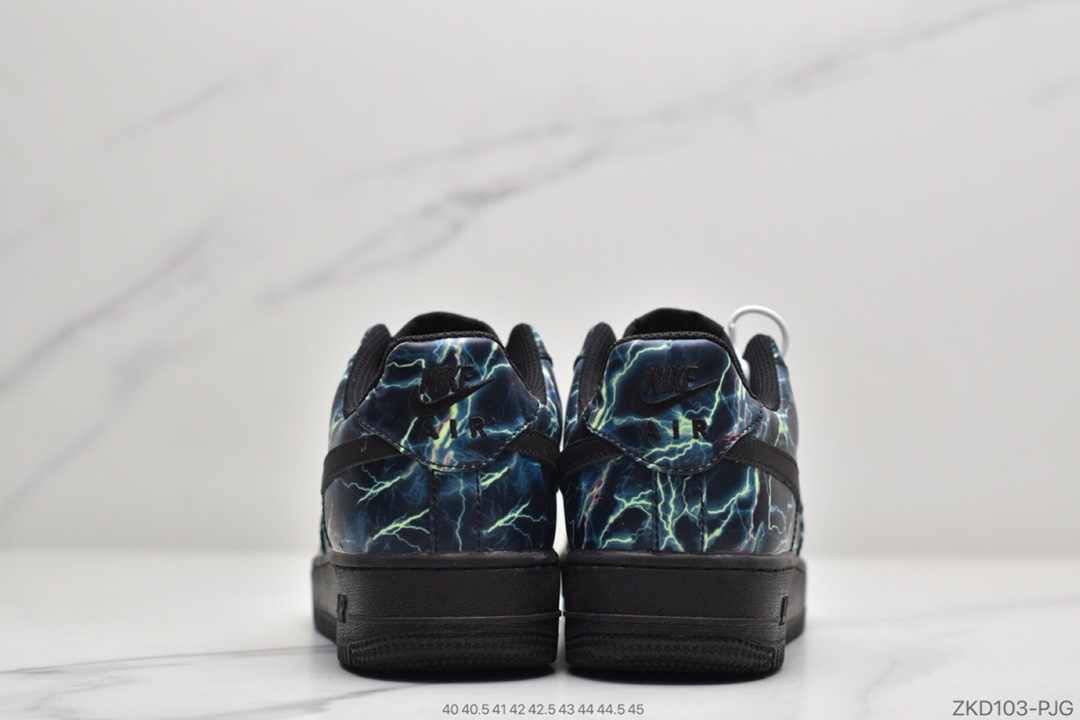 260 公司级 耐克 Nike Air Force 1 07 WB ”军绿” 经典百搭休闲运动板鞋 315122-001