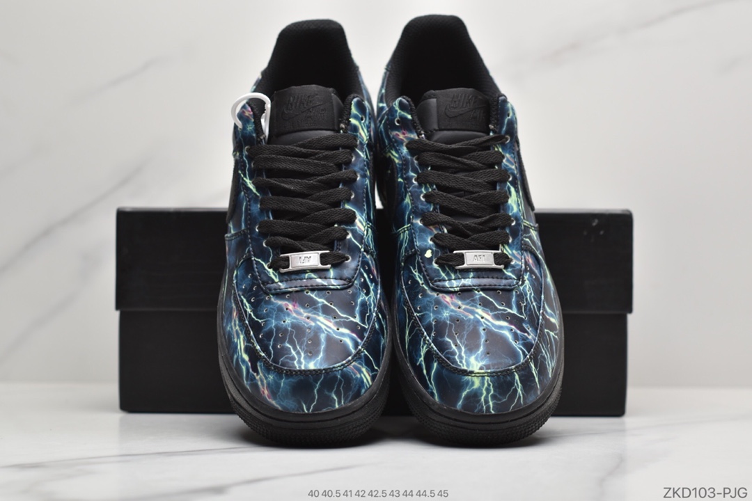 260 公司级 耐克 Nike Air Force 1 07 WB ”军绿” 经典百搭休闲运动板鞋 315122-001