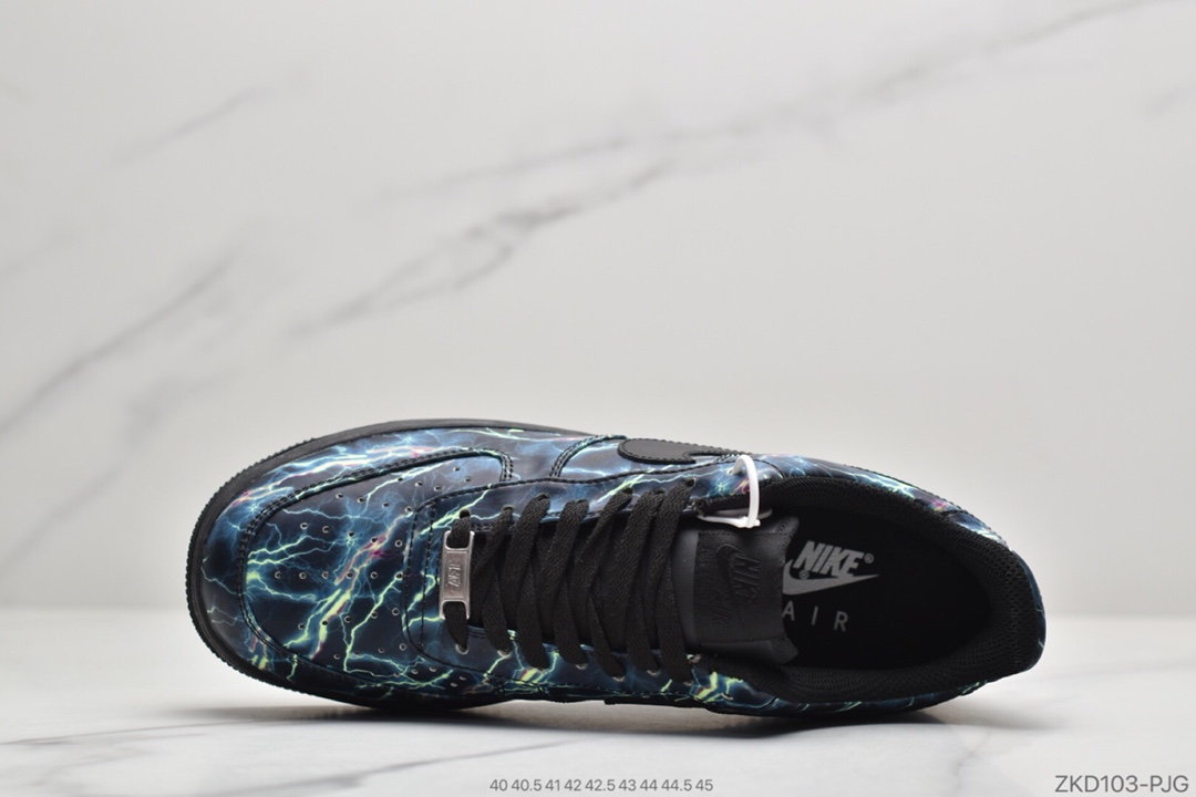 260 公司级 耐克 Nike Air Force 1 07 WB ”军绿” 经典百搭休闲运动板鞋 315122-001