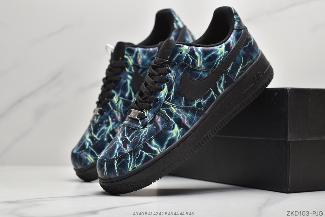 260 公司级 耐克 Nike Air Force 1 07 WB ”军绿” 经典百搭休闲运动板鞋 315122-001