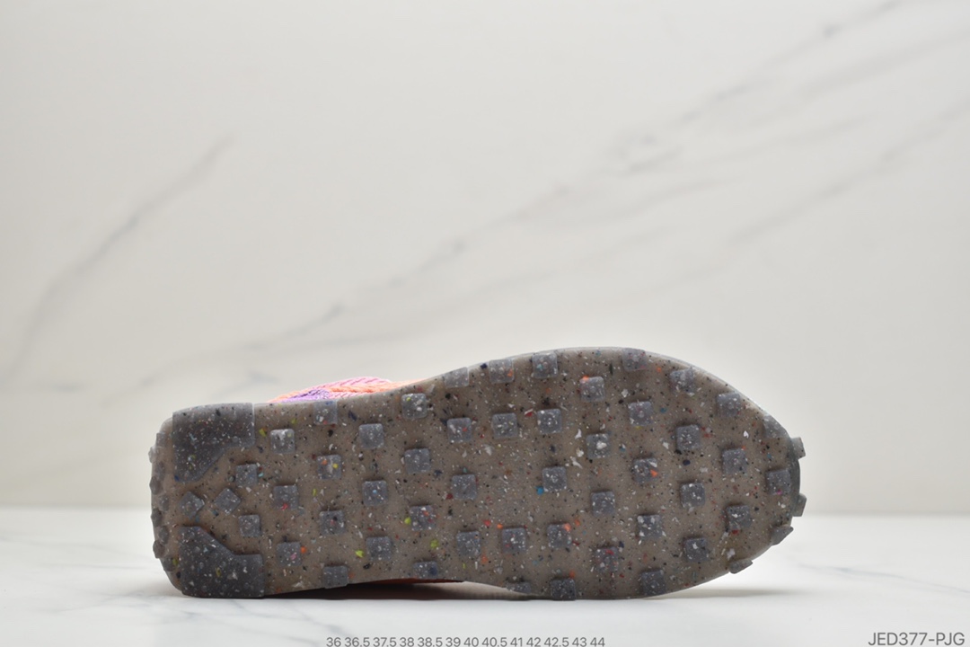 150 公司级耐克Nike Wmns Daybreak”Hydrogen Blue/Plum Dust/Sail”OG破晓列系华夫复休古闲运动跑慢鞋“脏粉棕深淡蓝”CV2179-545