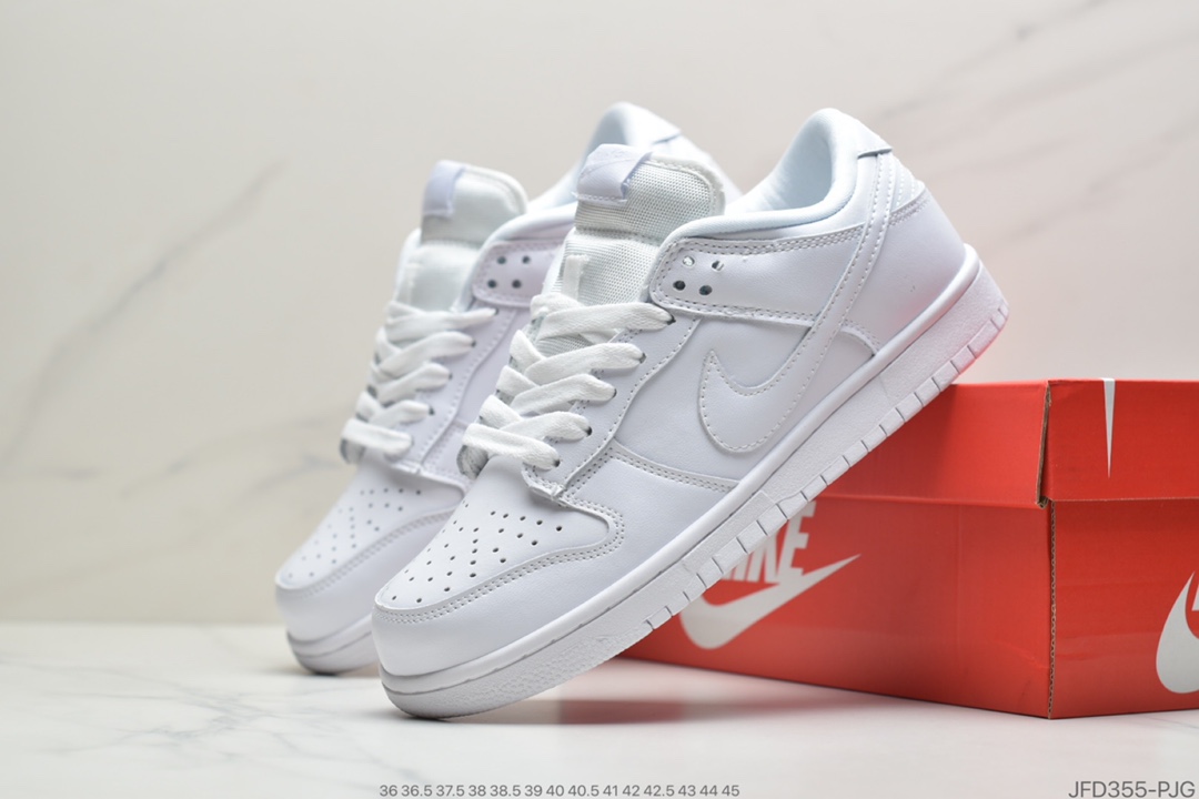 170 公司级耐克NIKE SB Dunk Low 耐克sb经典低帮系列 防滑耐磨 休闲百搭板鞋 304292-100