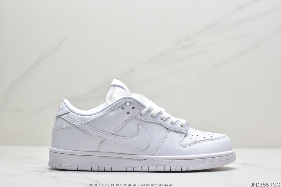 170 公司级耐克NIKE SB Dunk Low 耐克sb经典低帮系列 防滑耐磨 休闲百搭板鞋 304292-100