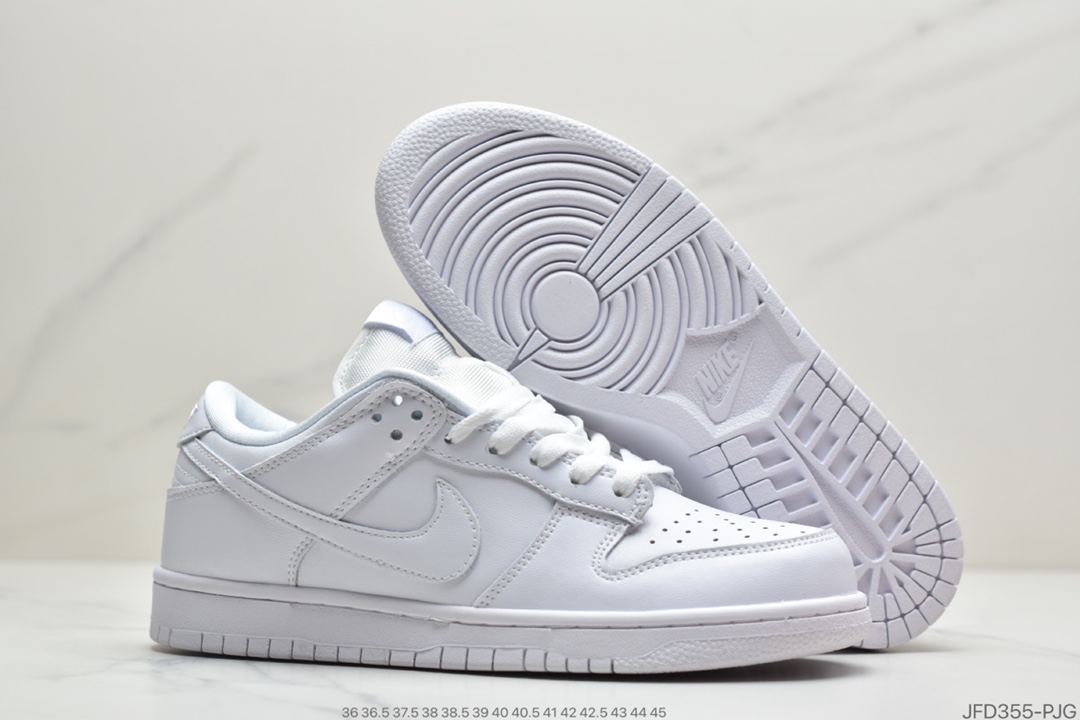 170 公司级耐克NIKE SB Dunk Low 耐克sb经典低帮系列 防滑耐磨 休闲百搭板鞋 304292-100