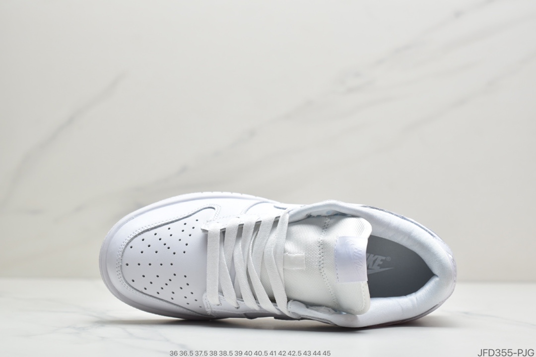 170 公司级耐克NIKE SB Dunk Low 耐克sb经典低帮系列 防滑耐磨 休闲百搭板鞋 304292-100