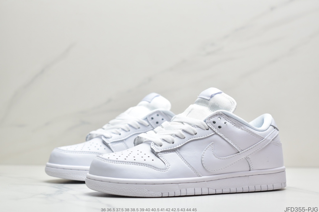 170 公司级耐克NIKE SB Dunk Low 耐克sb经典低帮系列 防滑耐磨 休闲百搭板鞋 304292-100