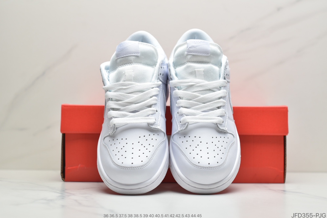 170 公司级耐克NIKE SB Dunk Low 耐克sb经典低帮系列 防滑耐磨 休闲百搭板鞋 304292-100