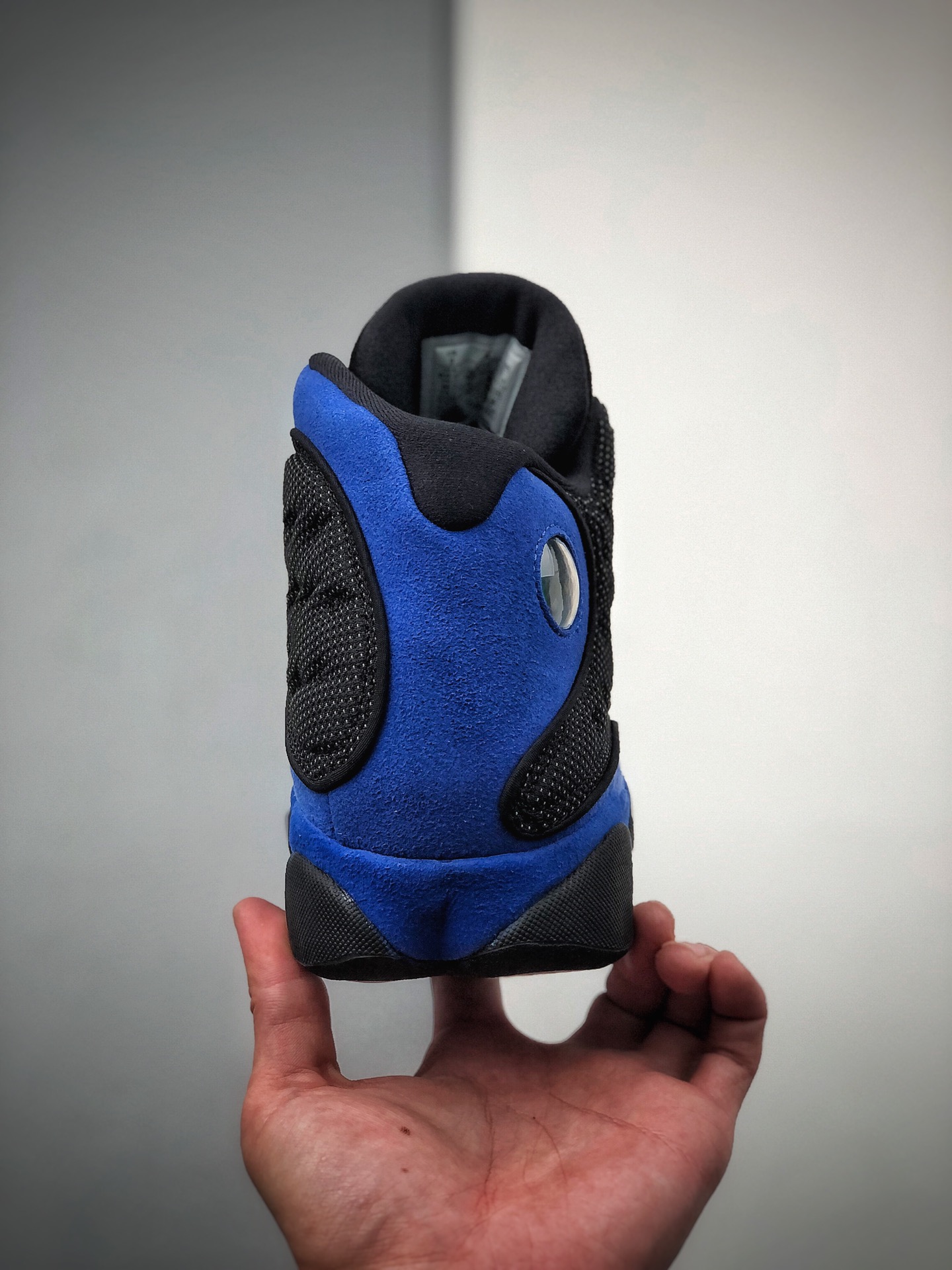 550  Air Jordan 13 Retro “Hyper Royal” 高帮 3M 皇家蓝 AJ13 乔丹13代 aj13 乔13 414571-040