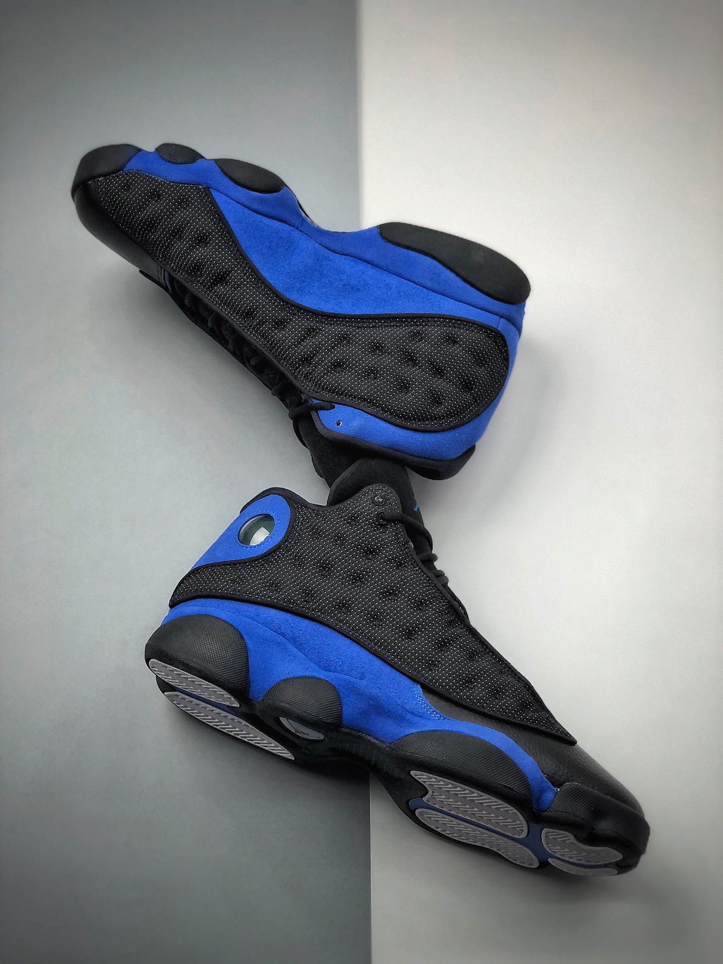 550  Air Jordan 13 Retro “Hyper Royal” 高帮 3M 皇家蓝 AJ13 乔丹13代 aj13 乔13 414571-040