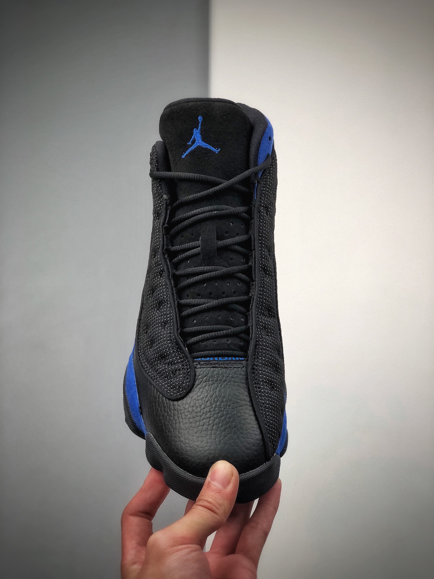 550  Air Jordan 13 Retro “Hyper Royal” 高帮 3M 皇家蓝 AJ13 乔丹13代 aj13 乔13 414571-040