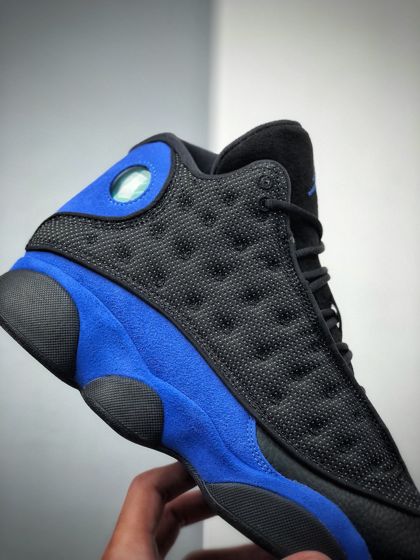 550  Air Jordan 13 Retro “Hyper Royal” 高帮 3M 皇家蓝 AJ13 乔丹13代 aj13 乔13 414571-040