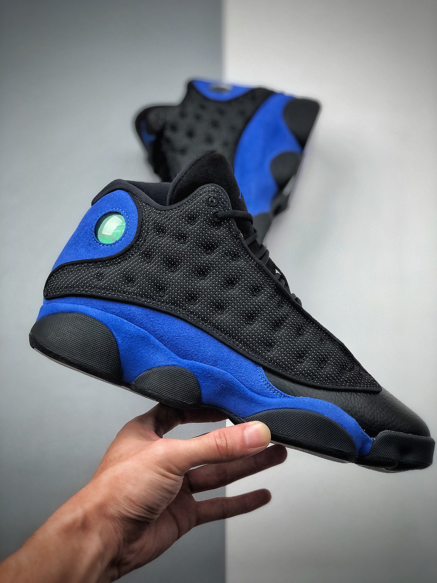 550  Air Jordan 13 Retro “Hyper Royal” 高帮 3M 皇家蓝 AJ13 乔丹13代 aj13 乔13 414571-040