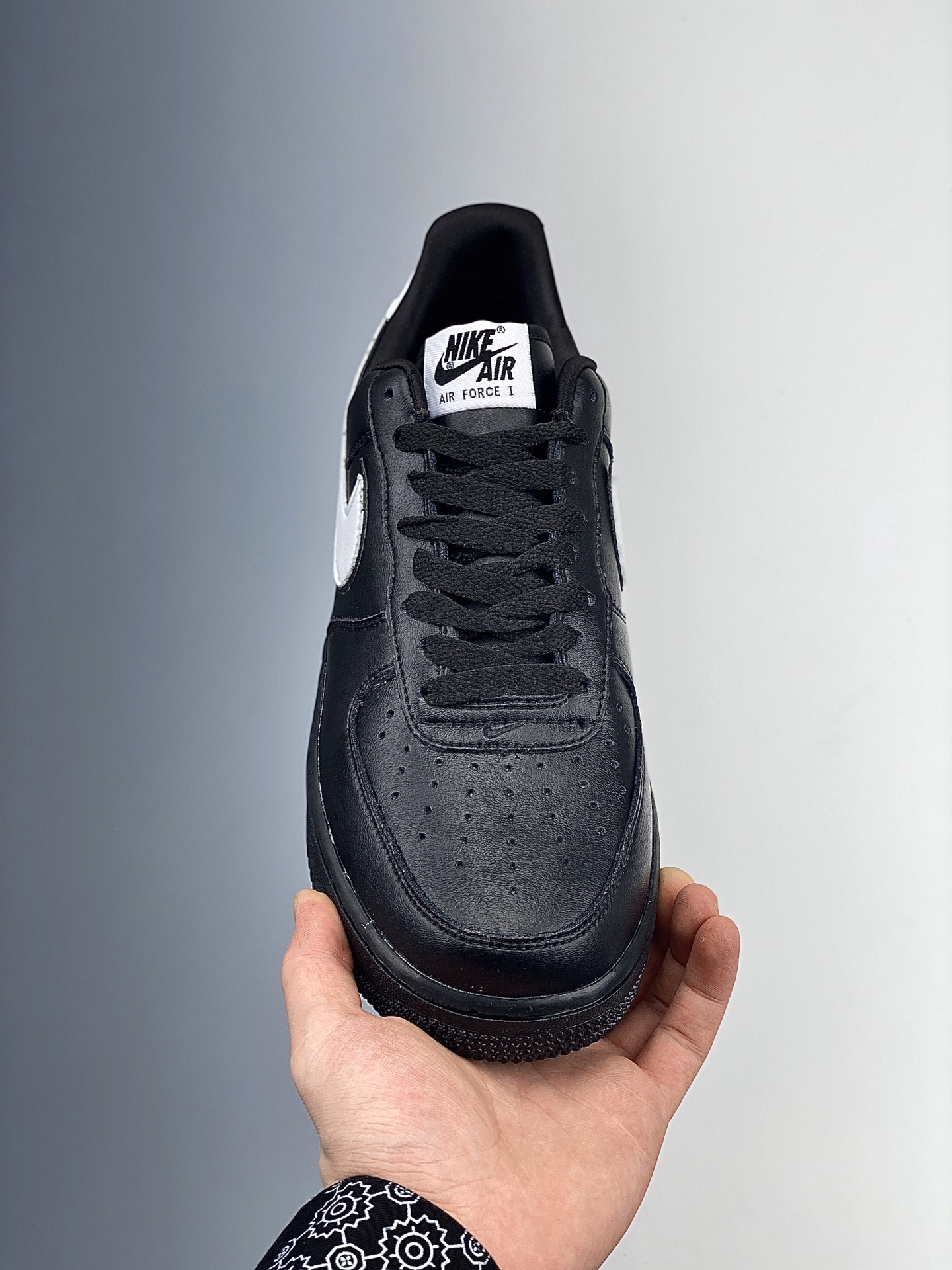 180  Nike Air Force 1 空军一号低帮运动休闲板鞋 CQ0492-001