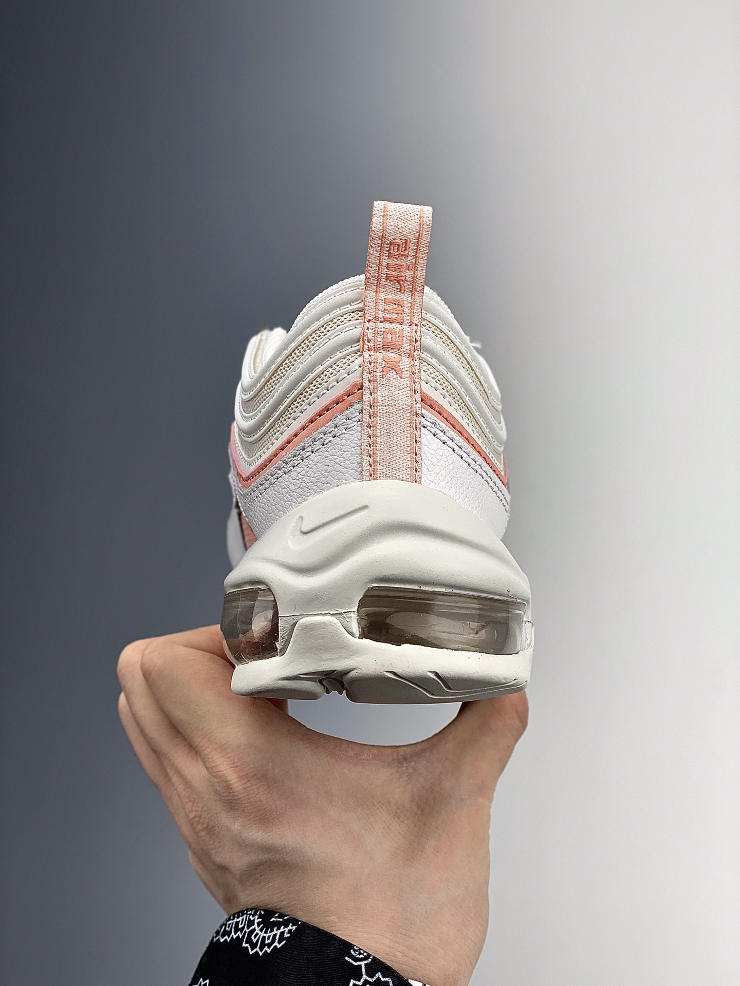 200  新配色 Nike耐克女鞋秋季新款运动鞋AIR MAX 97子弹头气垫休闲鞋 rc 921733-104