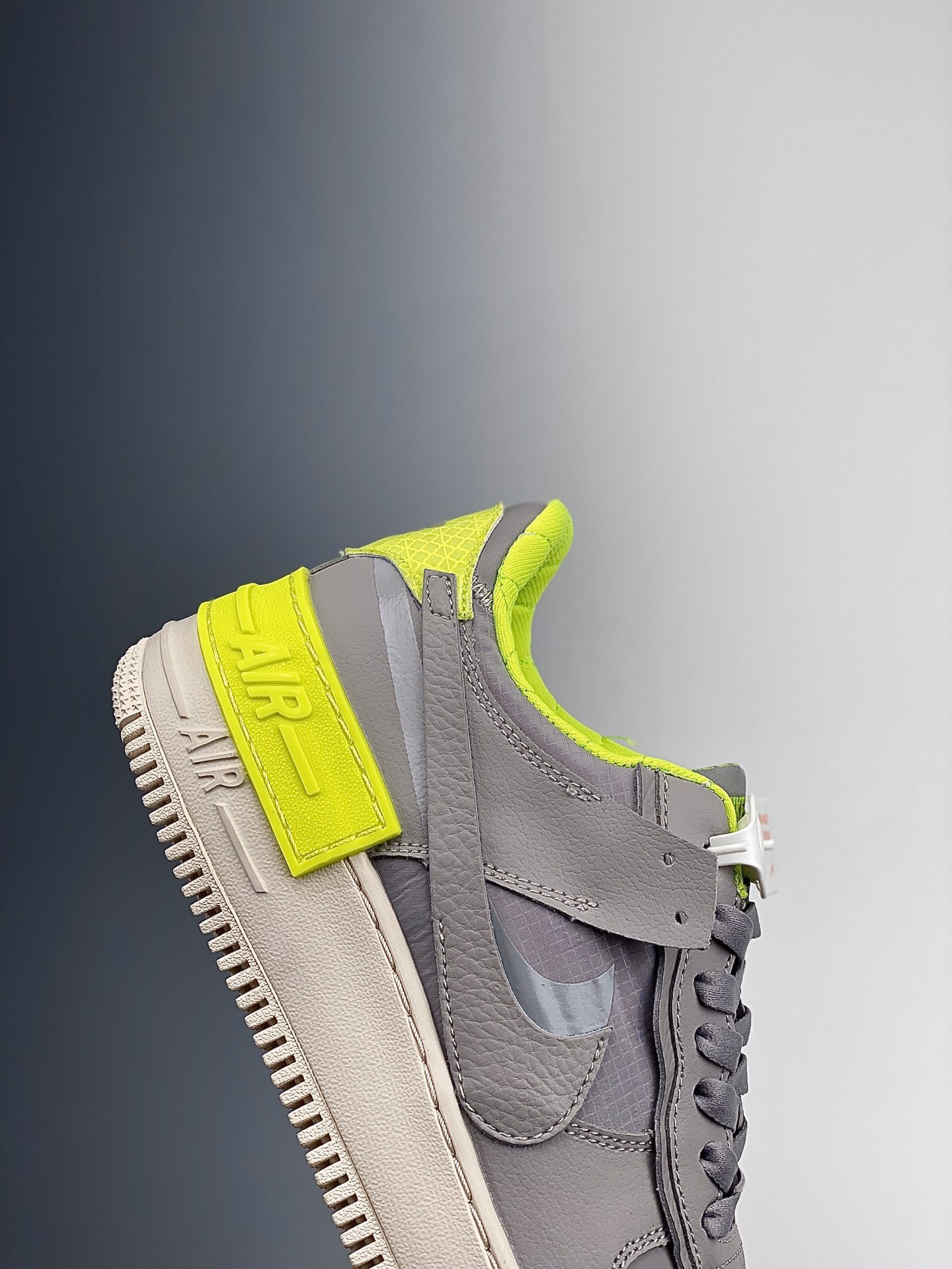 180  Nike Air Force 1 Shadow 解构系列空军一号低帮运动休闲板鞋 CQ3317-002