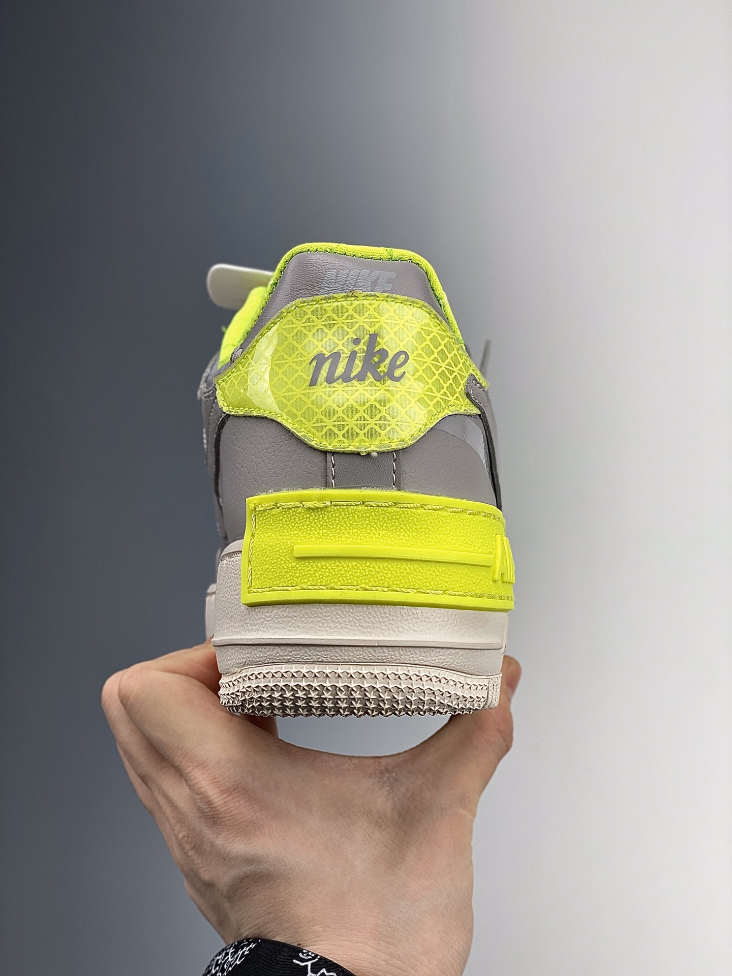 180  Nike Air Force 1 Shadow 解构系列空军一号低帮运动休闲板鞋 CQ3317-002