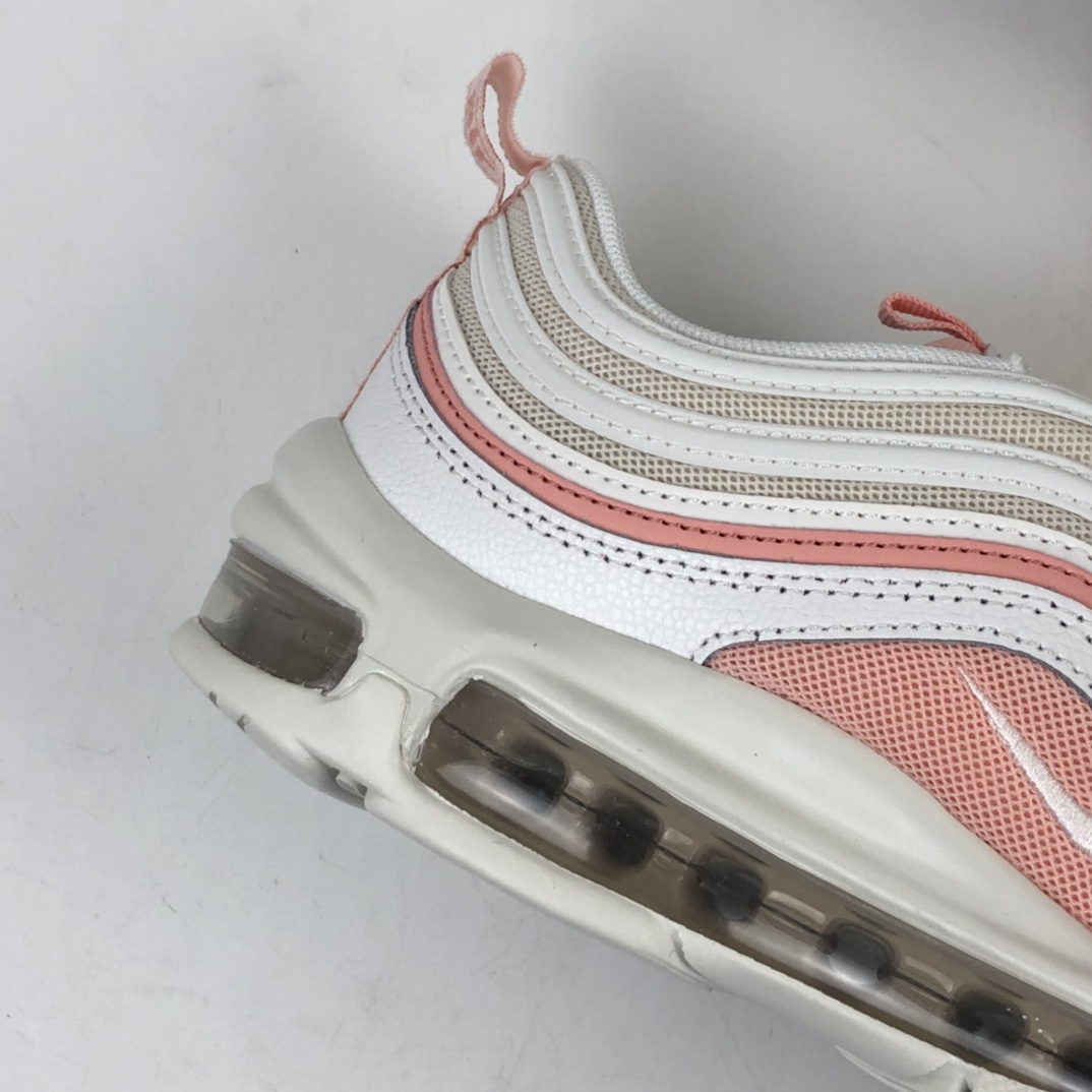 200 Nike Air Max 97 时尚休闲弹头气垫跑鞋 921733-104