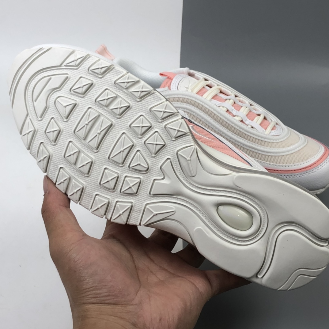 200 Nike Air Max 97 时尚休闲弹头气垫跑鞋 921733-104