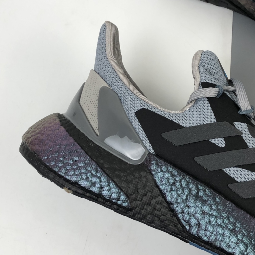 220 Adidas X9000L4 Boost 全新机能风系列 Boost休闲缓震运动跑鞋 FW9296