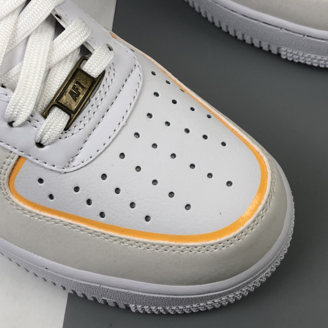 200 Nike Air Force 1 Low ”Day of the Dead” 亡灵节 空军一号  3M反光 CT1138-100