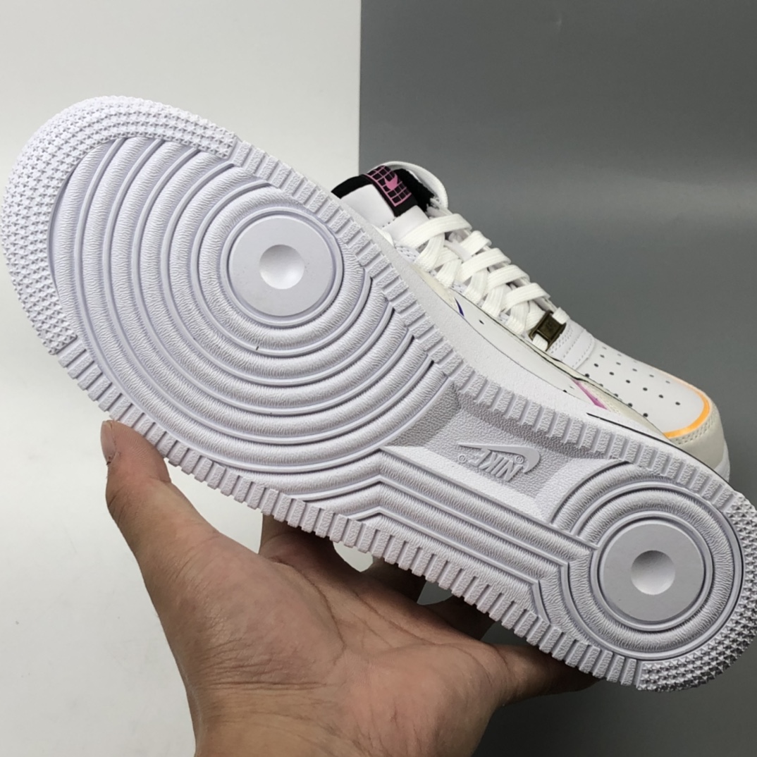 200 Nike Air Force 1 Low ”Day of the Dead” 亡灵节 空军一号  3M反光 CT1138-100