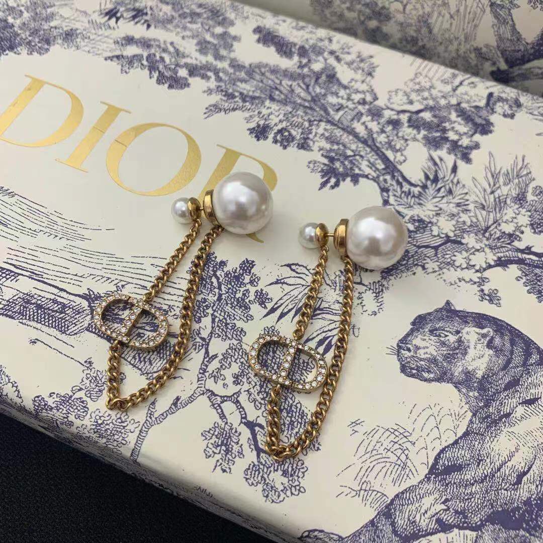 Dior Jewelry Earring Top brands like